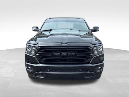 ram ram 1500 pickup 2019 1C6SRFFT4KN713709 image ram ram 1500 pickup 2019 1C6SRFFT4KN713709 image